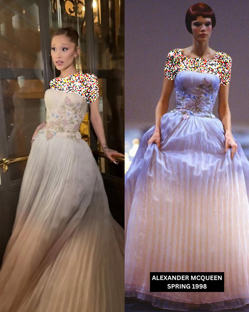 لباس‌های آرشیوی بر تن سلبریتی‌ها