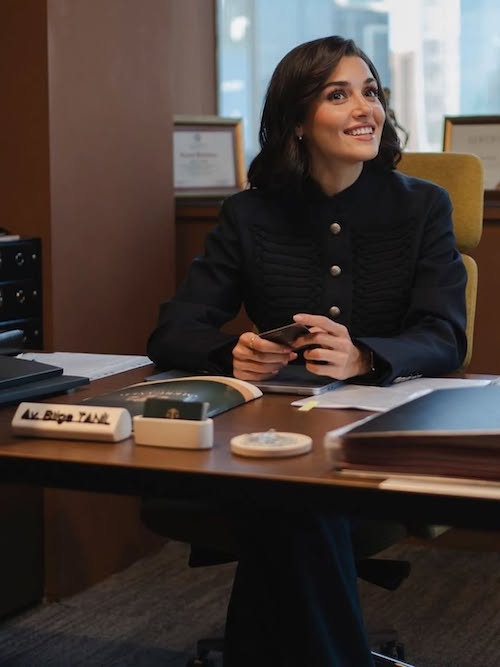 وکیل‌های سریال‌های ترکی