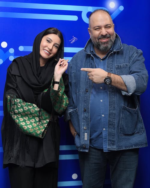 کت هندی فریبا نادری