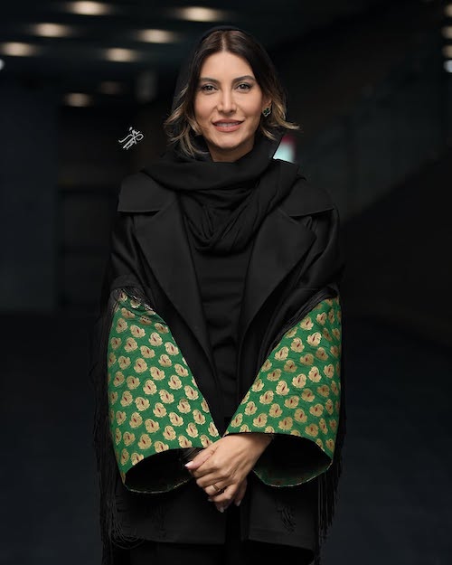 کت هندی فریبا نادری