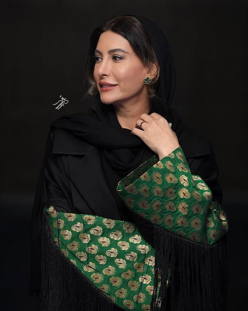 کت هندی فریبا نادری