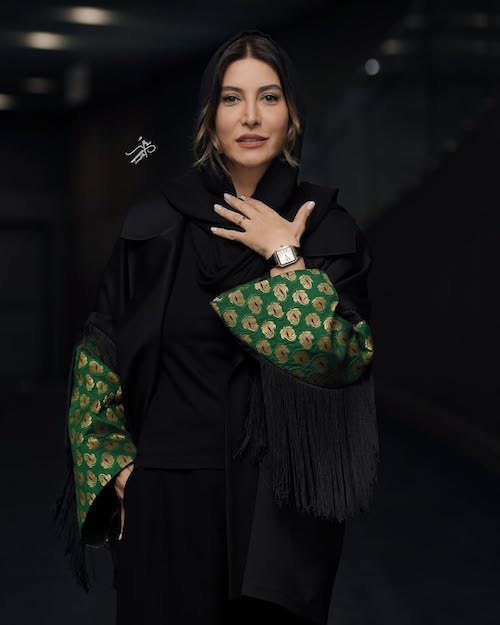 کت هندی فریبا نادری