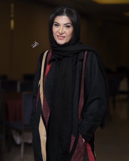 بازیگران در اختتامیه جشنواره شهر