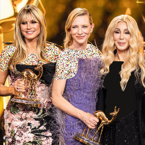 پیراهن بنفش کیت بلانشیت