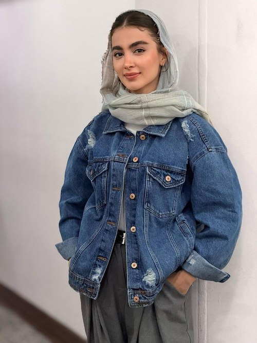 کت جین سنا و سونیا حسینی