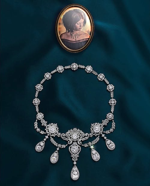 جواهرات تیفانی برای دو جهان متفاوت