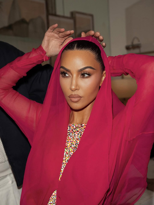 کیم کارداشیان در برزیل