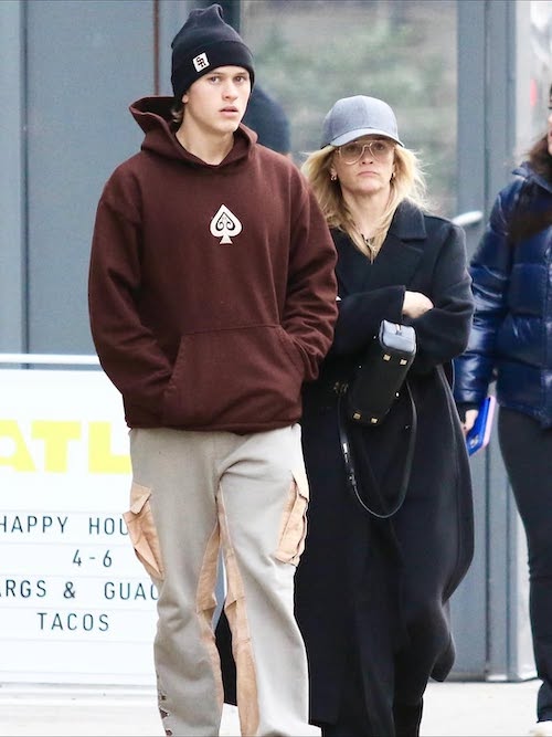 پالتوی بلند ریس ویترسپون