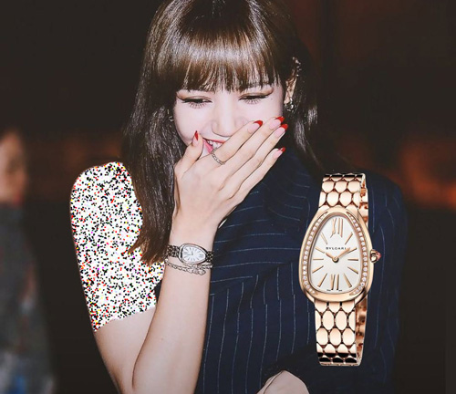 ساعت‌های لوکس لیسا