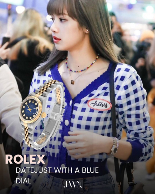 ساعت‌های لوکس لیسا