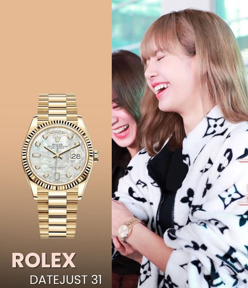 ساعت‌های لوکس لیسا