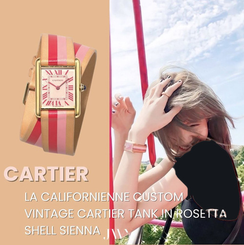 ساعت‌های لوکس لیسا