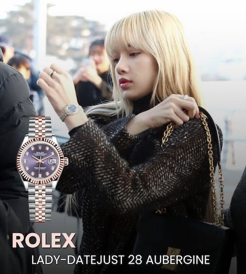 ساعت‌های لوکس لیسا