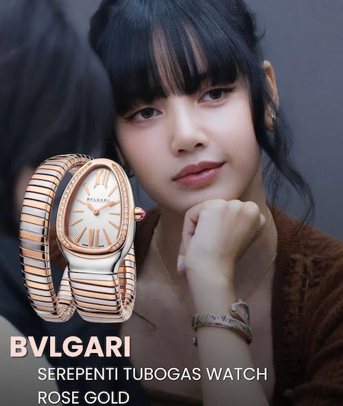 ساعت‌های لوکس لیسا