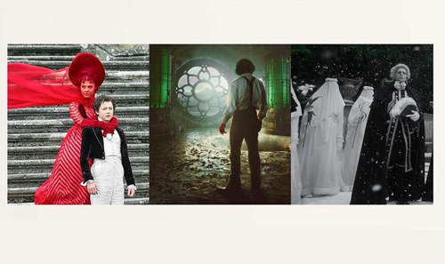 طراحی لباس در «فرانکشتاین ۲۰۲۵»