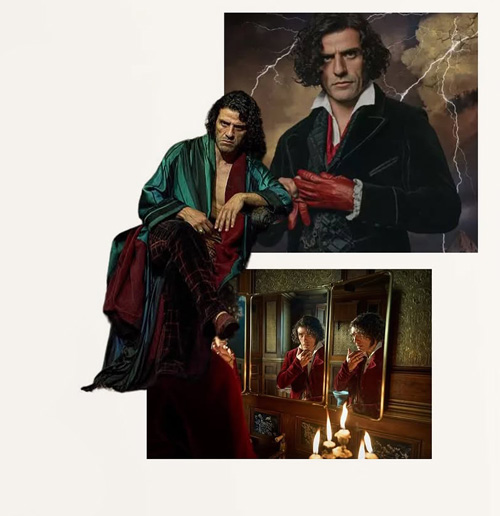 طراحی لباس در «فرانکشتاین ۲۰۲۵»