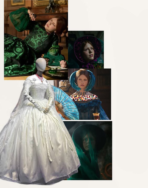 طراحی لباس در «فرانکشتاین ۲۰۲۵»