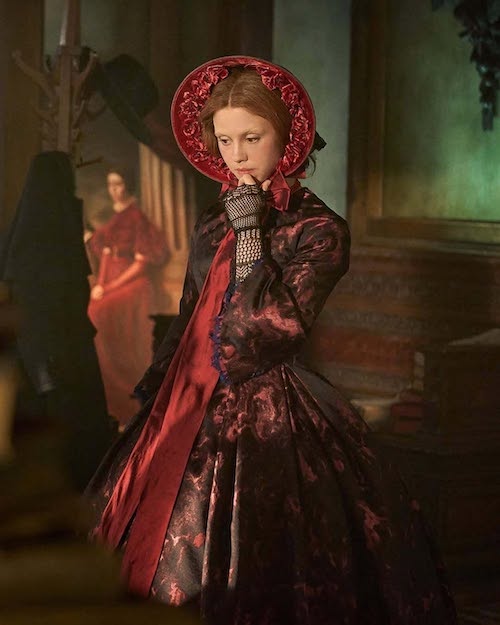 طراحی لباس در «فرانکشتاین ۲۰۲۵»