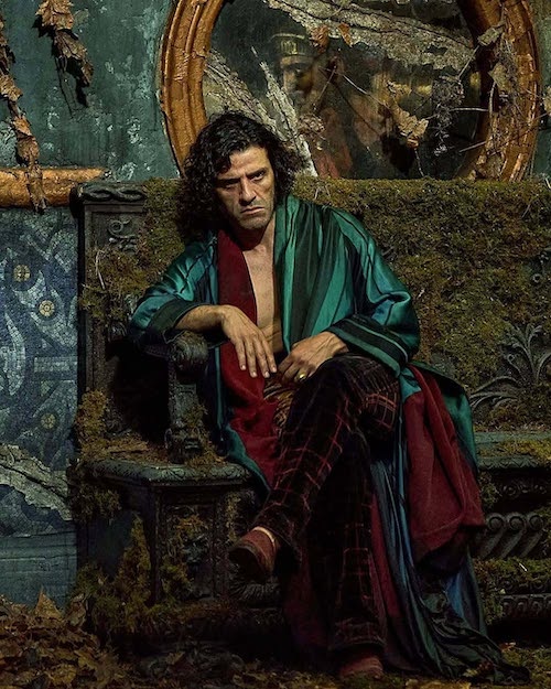 طراحی لباس در «فرانکشتاین ۲۰۲۵»