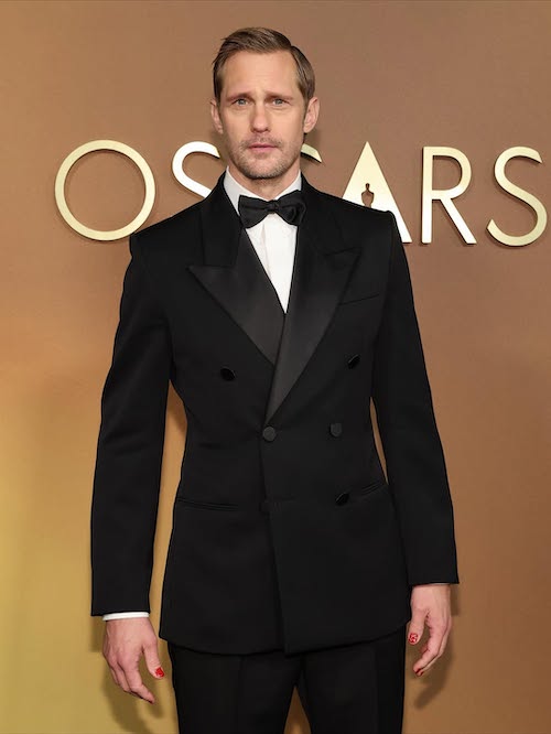 لاک قرمز بازیگر مشهور