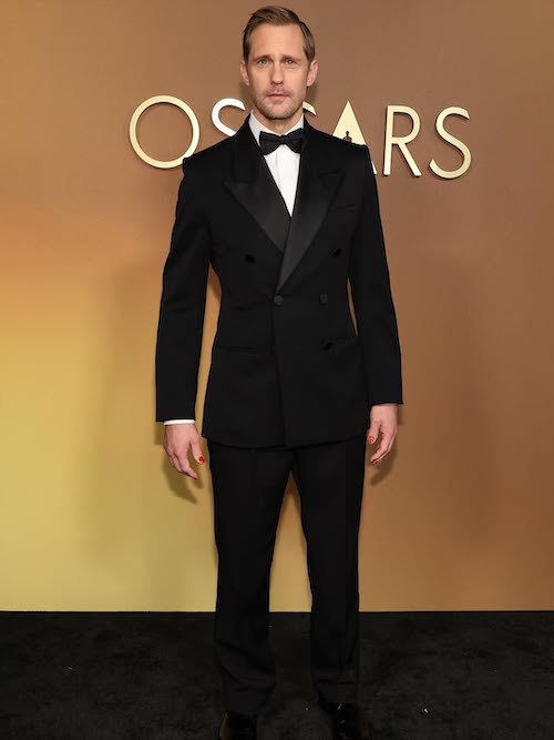 لاک قرمز بازیگر مشهور