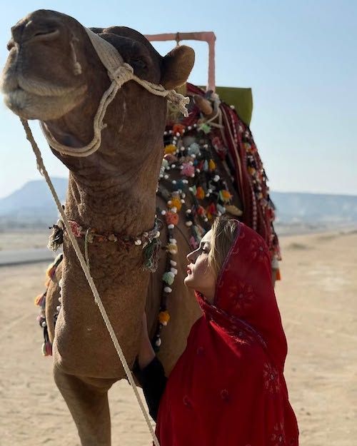 استایل جنوبی نیلوفر پارسا