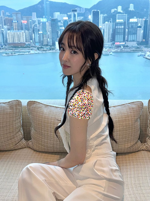 استایل‌های سفید پارک بویونگ