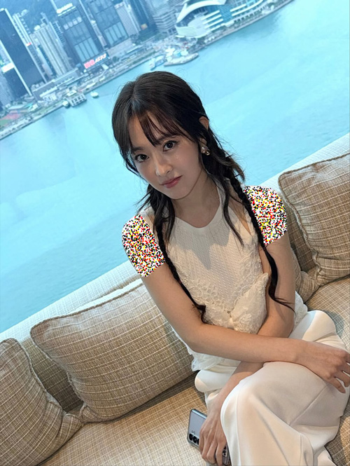 استایل‌های سفید پارک بویونگ