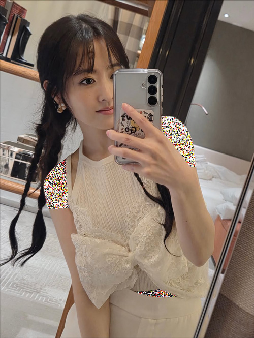 استایل‌های سفید پارک بویونگ