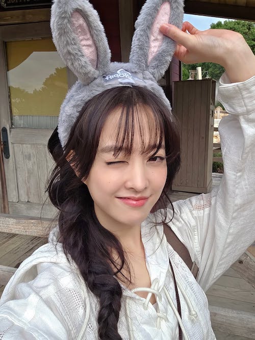 استایل‌های سفید پارک بویونگ