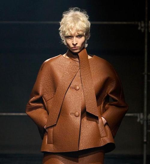 کت و ژاکت یقه گرد