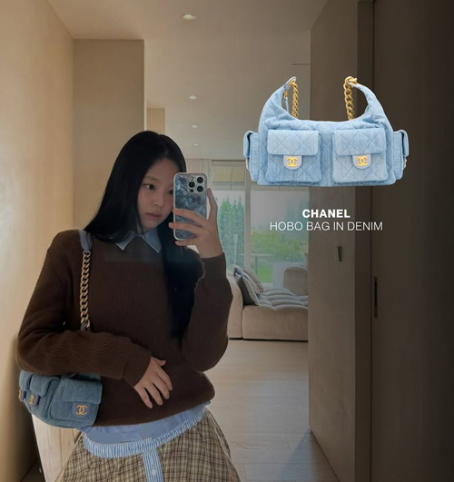 کلکسیون کیف‌های خاص جنی