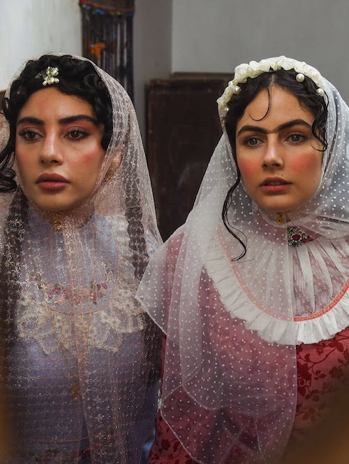 استایل فرزانه فرنام