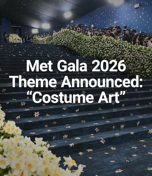 تم مت‌گالا ۲۰۲۶