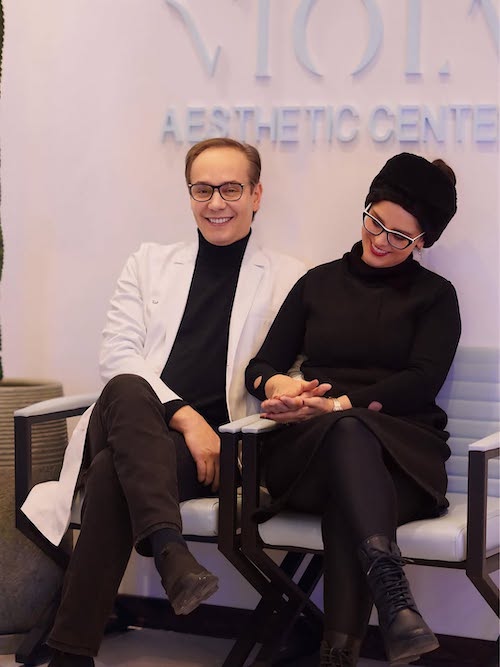 استایل مشکی غزل شاکری