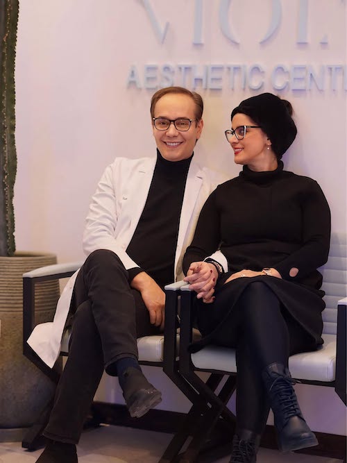 استایل مشکی غزل شاکری