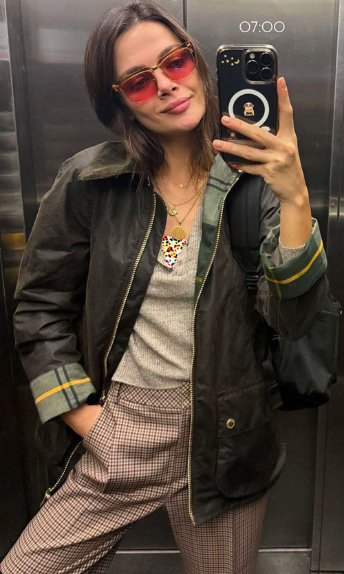 عینک قرمز سینم اونسال