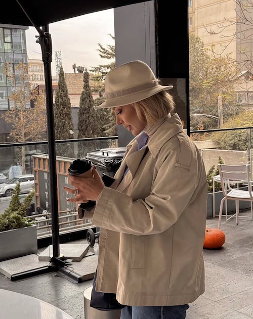 استایل نود مینا مختاری