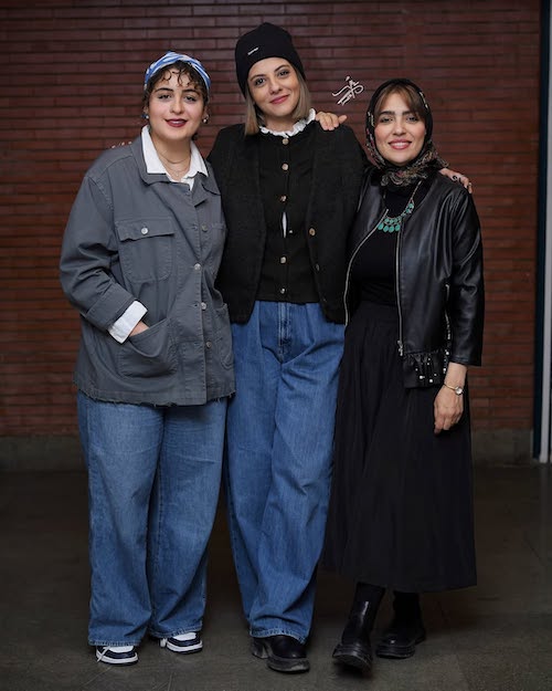 کت چرم مونا کرمی