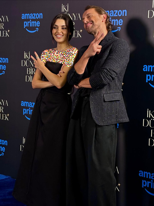 پیراهن مشکی هانده ارچل