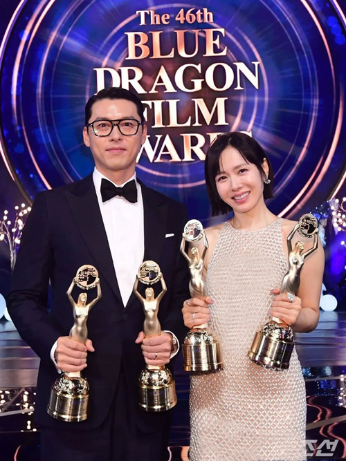 زوج محبوب کره‌ای