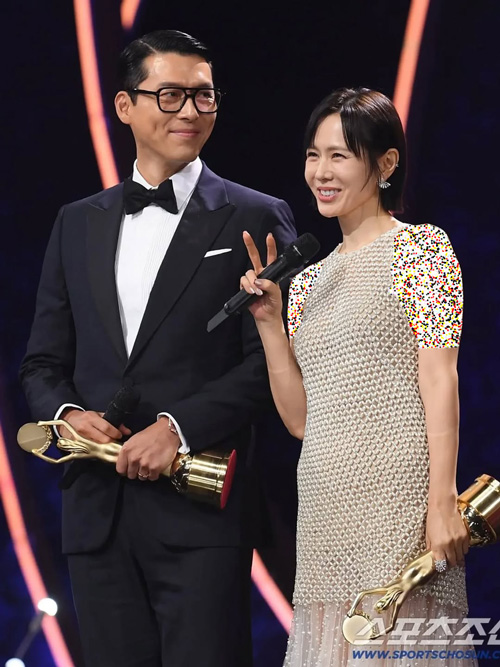 زوج محبوب کره‌ای