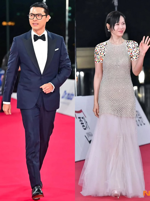 زوج محبوب کره‌ای