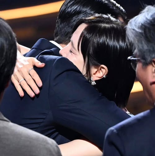 زوج محبوب کره‌ای