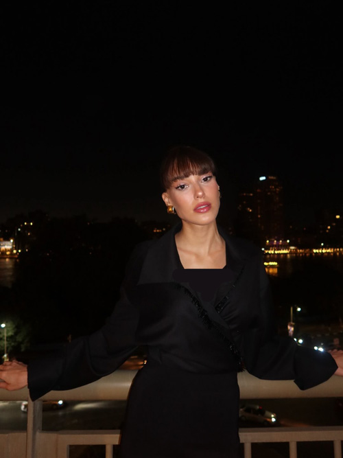 موهای چتری دیلان دنیز