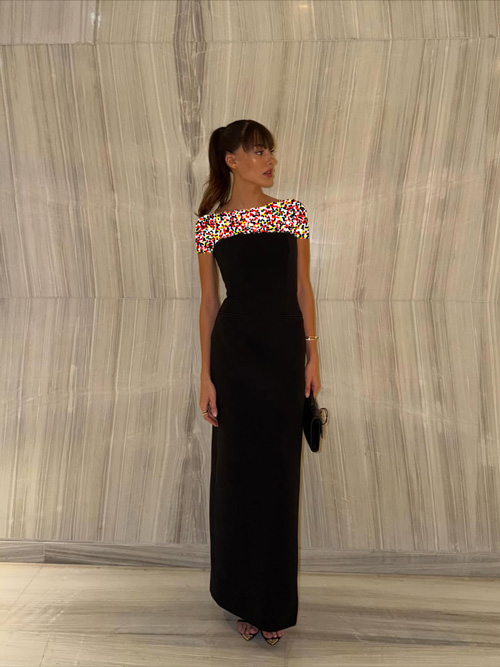 موهای چتری دیلان دنیز