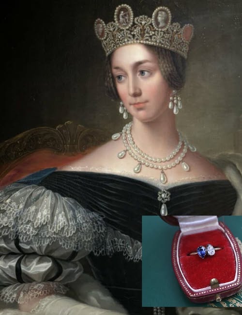 حلقه‌‌ی من و تو