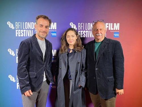 ترنچکت نیکی کریمی