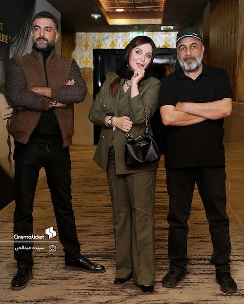 استایل کلاسیک رویا میرعلمی