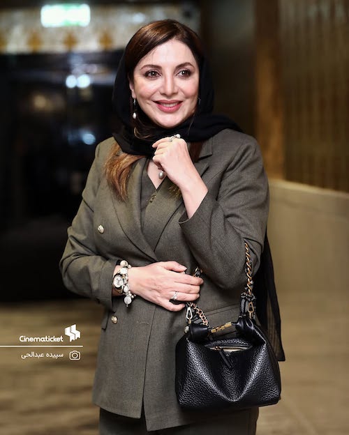 استایل کلاسیک رویا میرعلمی